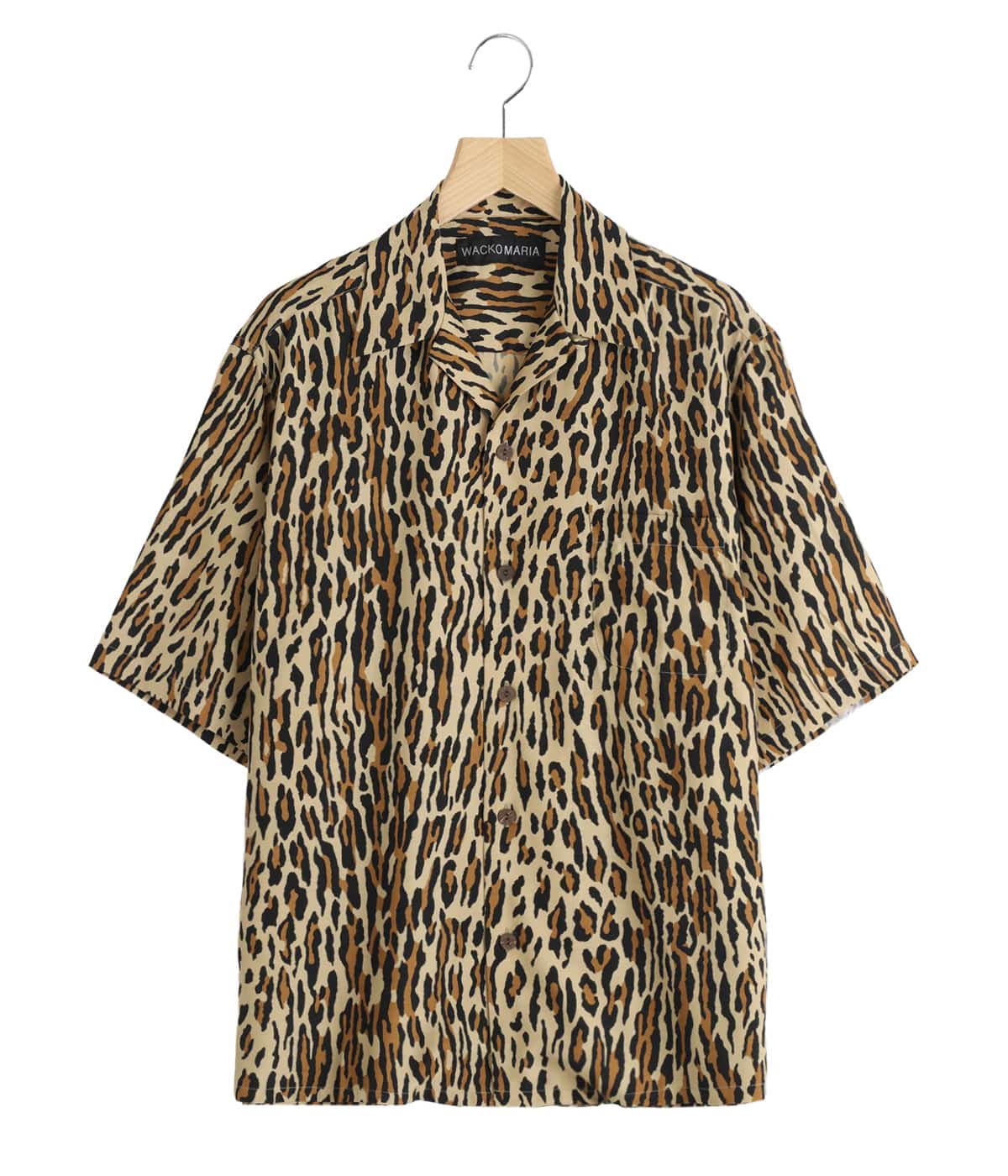 HAWAIIAN SHIRT S/S ( TYPE-4 ) | WACKO MARIA(ワコマリア) / トップス