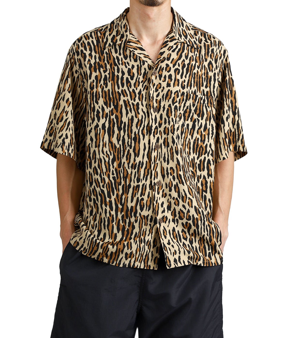 HAWAIIAN SHIRT S/S ( TYPE-4 ) | WACKO MARIA(ワコマリア) / トップス