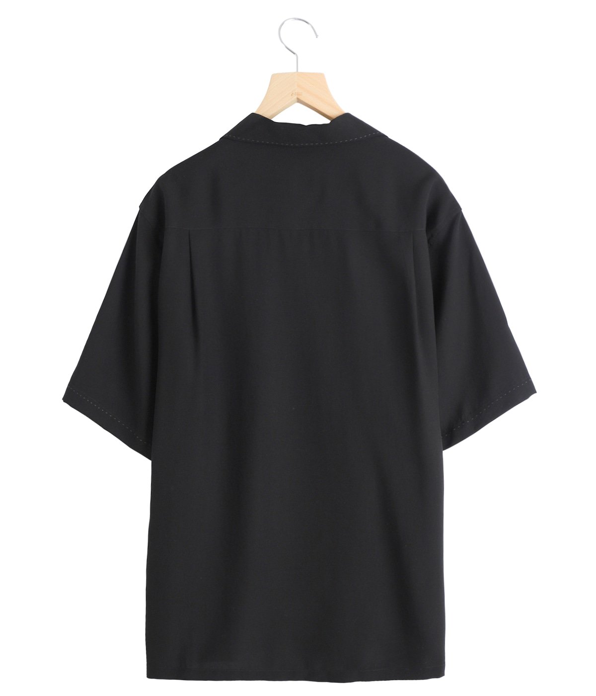 SWITCHING SHIRT S/S ( TYPE-1 ) | WACKO MARIA(ワコマリア