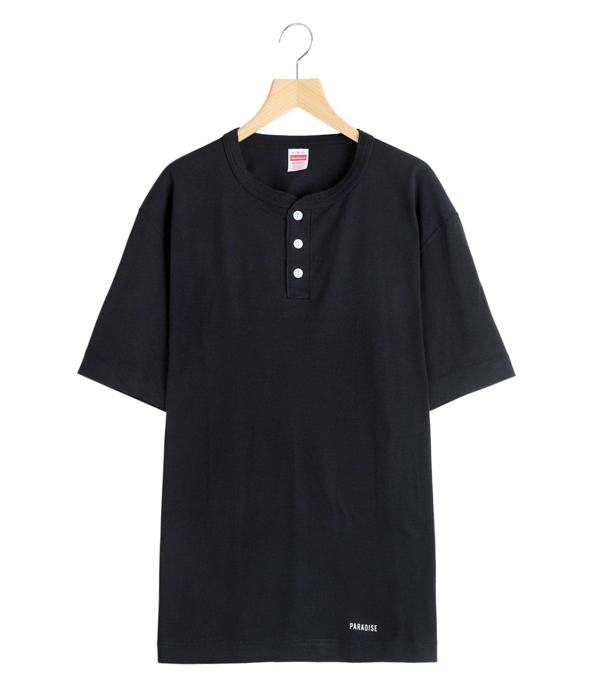 HEALTHKNIT / HENRY NECK T-SHIRT | WACKO MARIA(ワコマリア