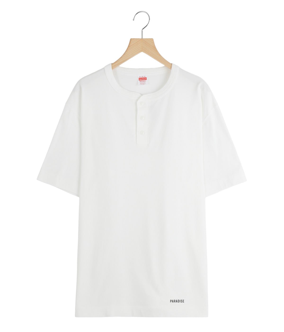 HEALTHKNIT / HENRY NECK T-SHIRT | WACKO MARIA(ワコマリア