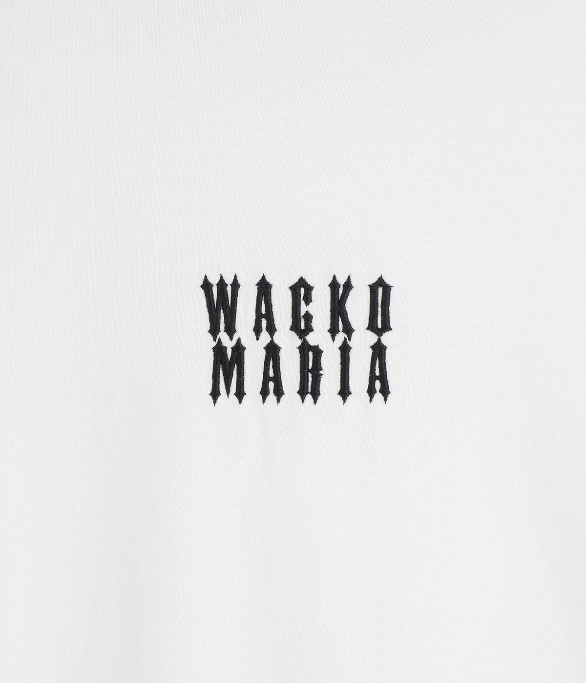 HEALTHKNIT / HENRY NECK T-SHIRT | WACKO MARIA(ワコマリア