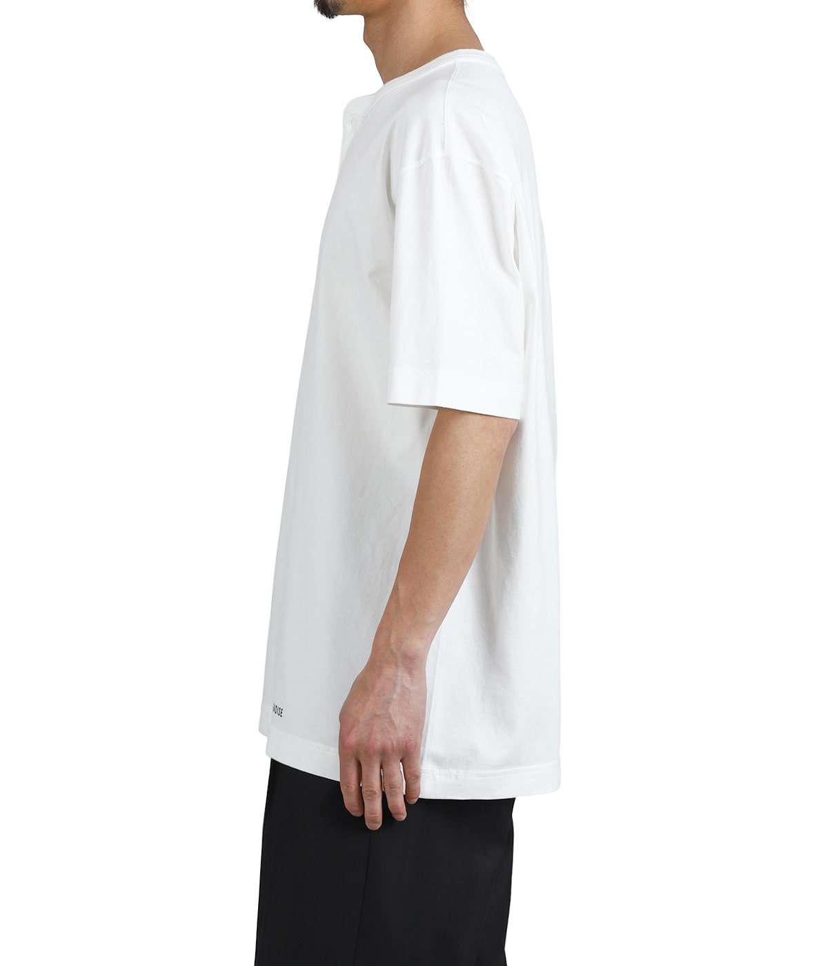HEALTHKNIT / HENRY NECK T-SHIRT | WACKO MARIA(ワコマリア