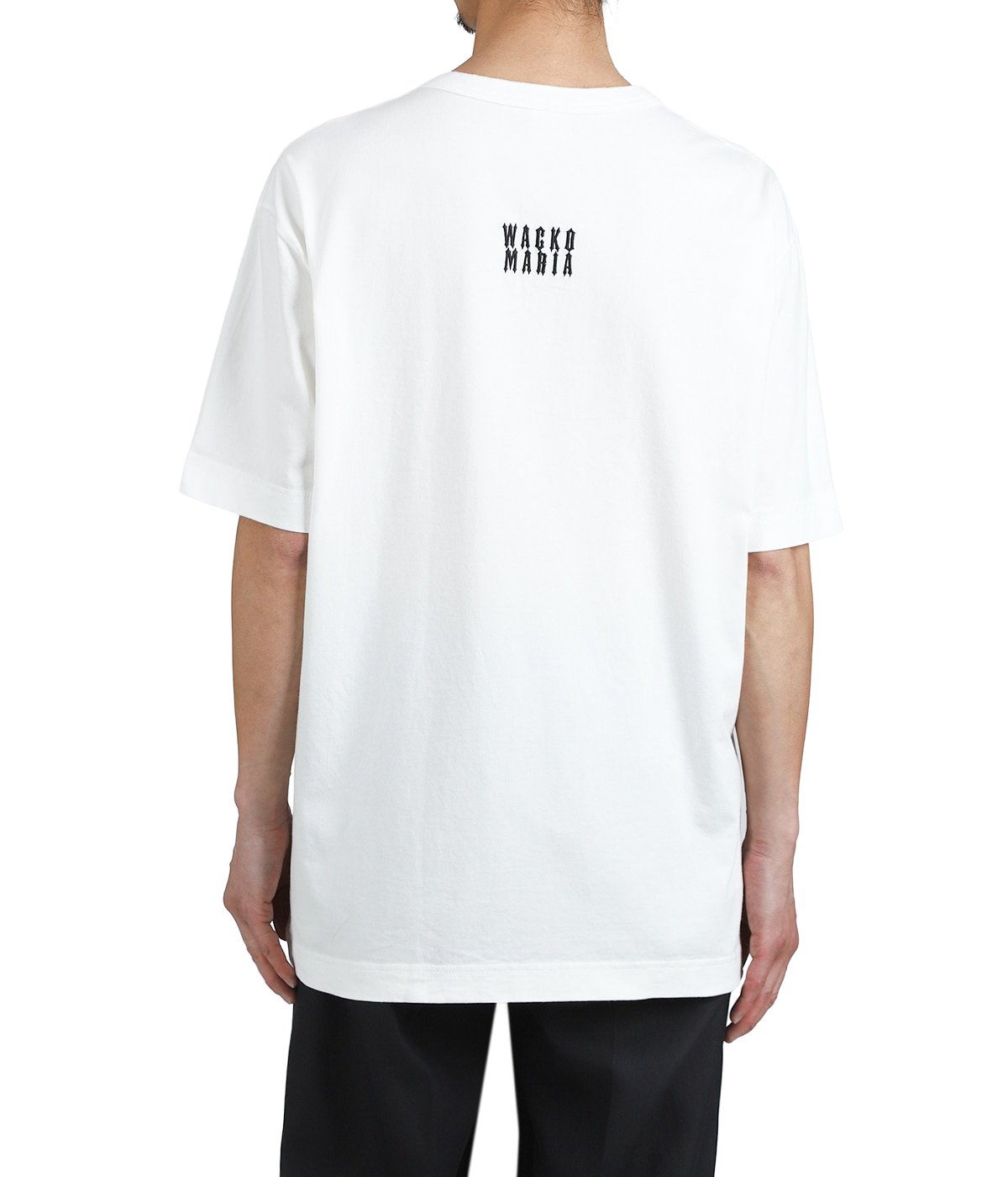 HEALTHKNIT / HENRY NECK T-SHIRT | WACKO MARIA(ワコマリア