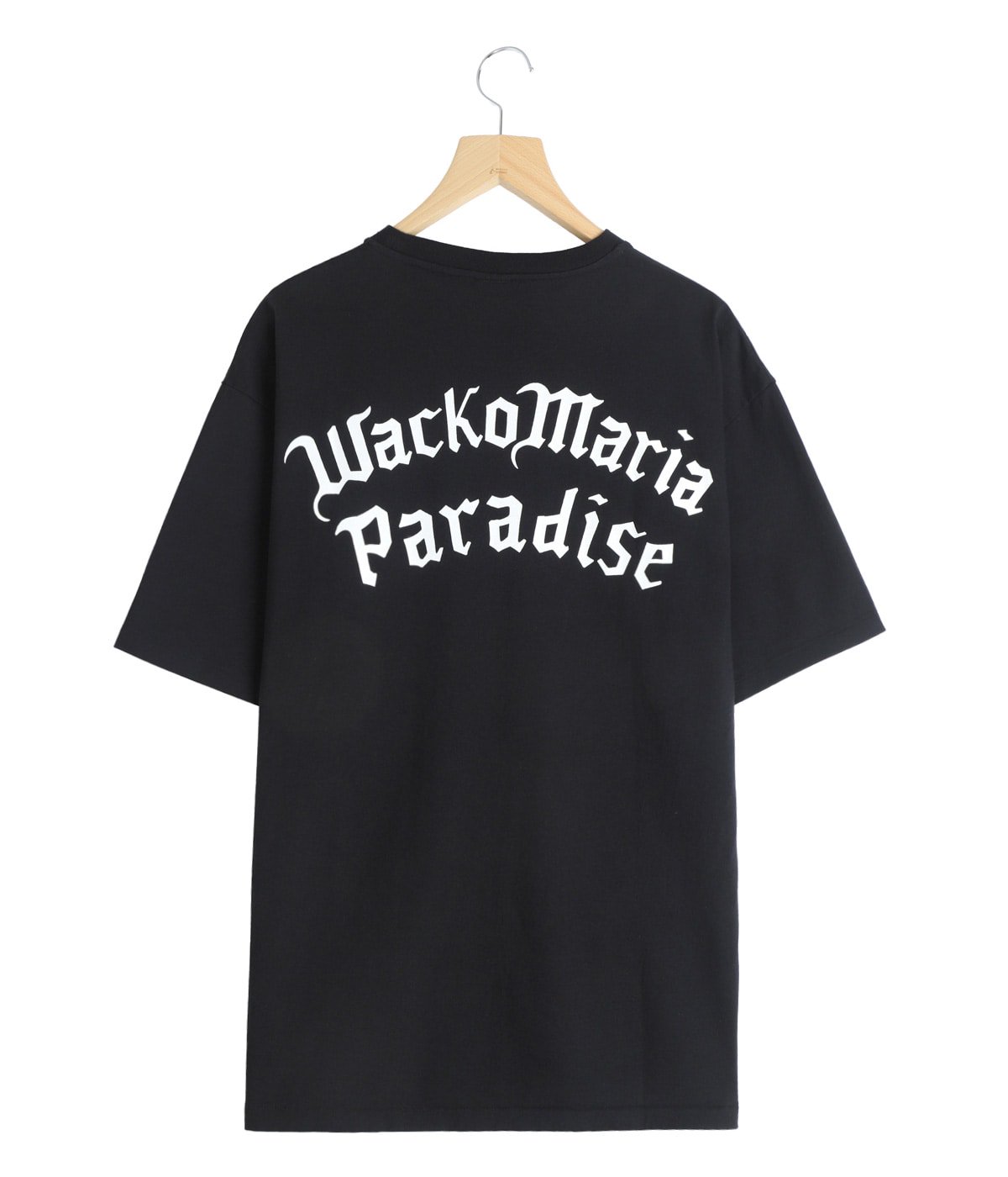 WASHED HEAVY WEIGHT CREW NECK T-SHIRT ( TYPE-2 ) | WACKO MARIA