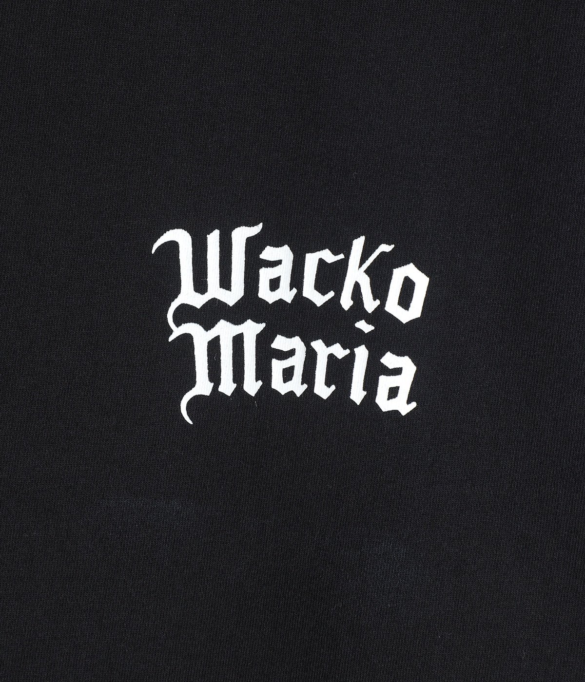 WASHED HEAVY WEIGHT CREW NECK T-SHIRT ( TYPE-2 ) | WACKO MARIA