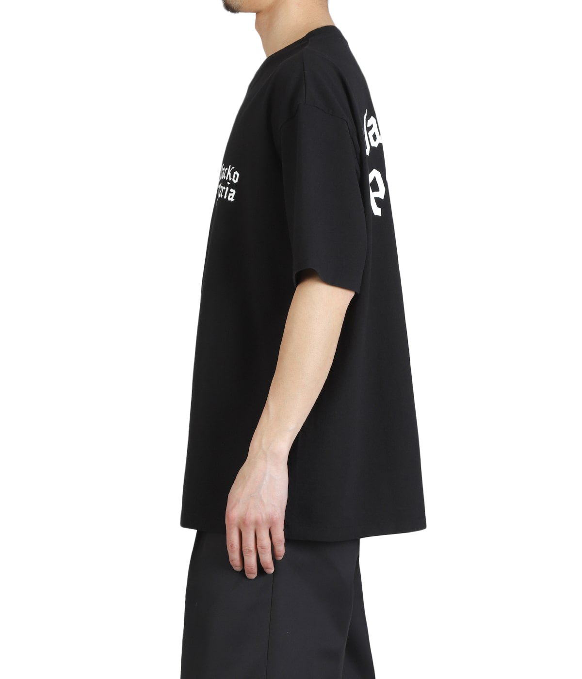 WASHED HEAVY WEIGHT CREW NECK T-SHIRT ( TYPE-2 ) | WACKO MARIA