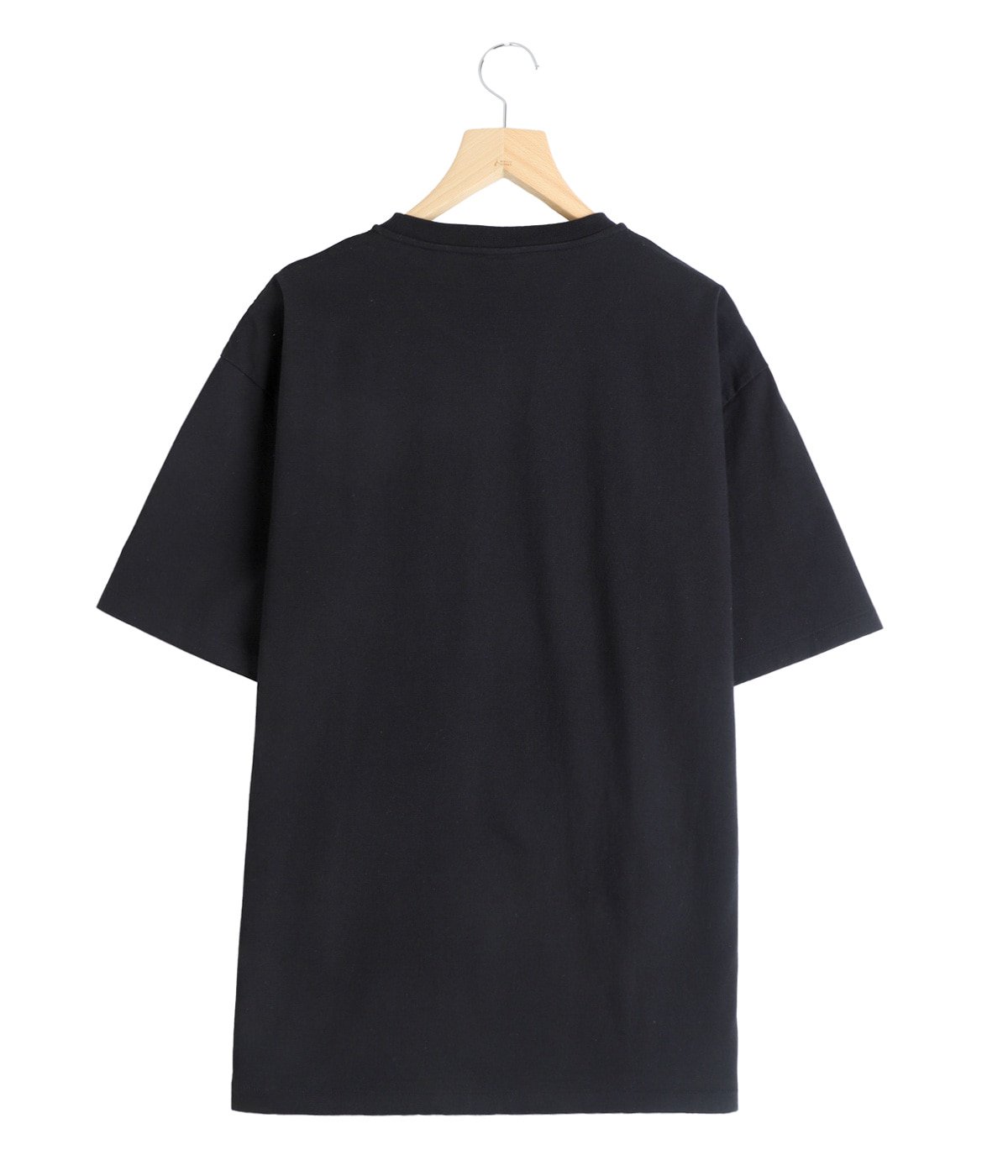 WASHED HEAVY WEIGHT CREW NECK T-SHIRT ( TYPE-5 ) | WACKO MARIA