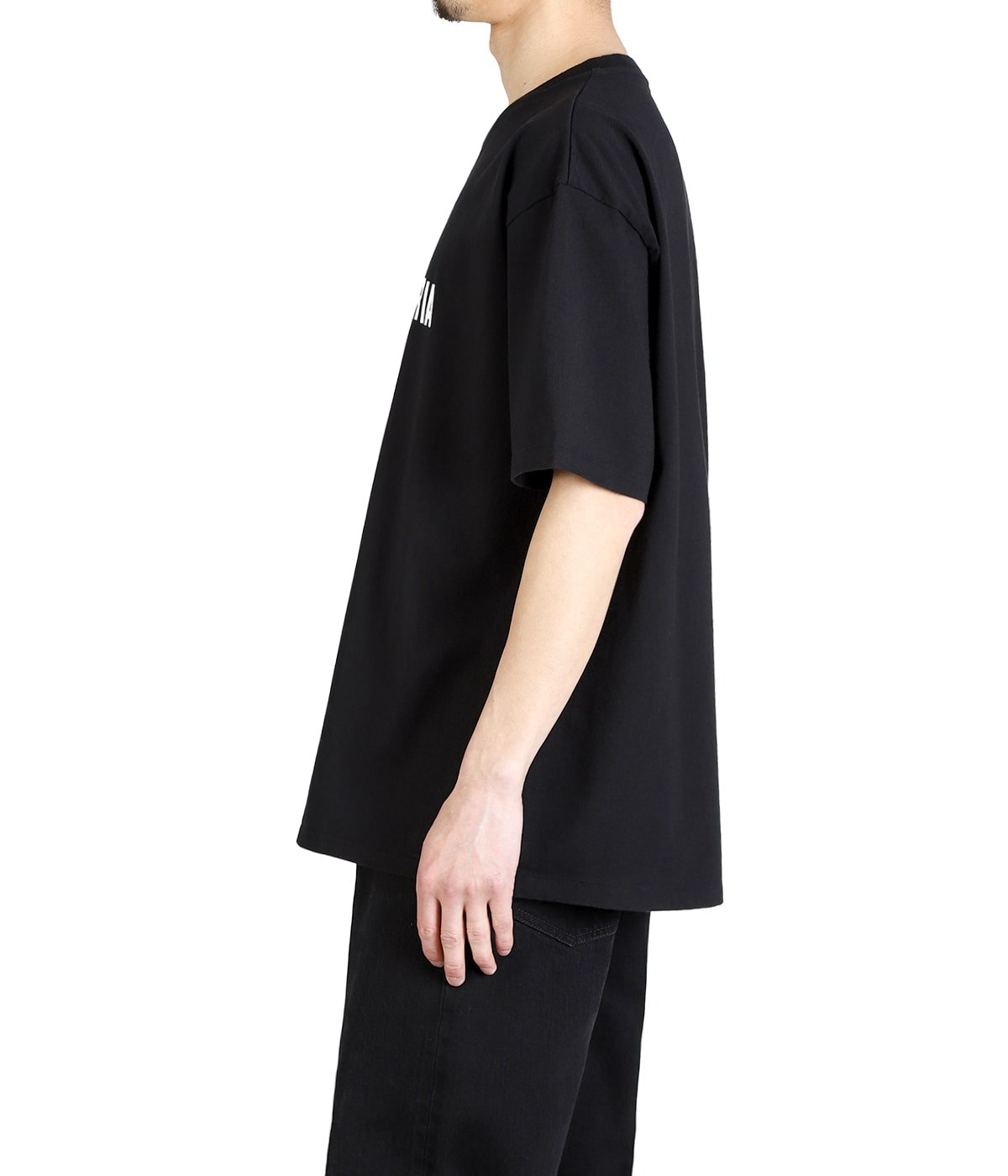 WASHED HEAVY WEIGHT CREW NECK T-SHIRT ( TYPE-5 ) | WACKO MARIA