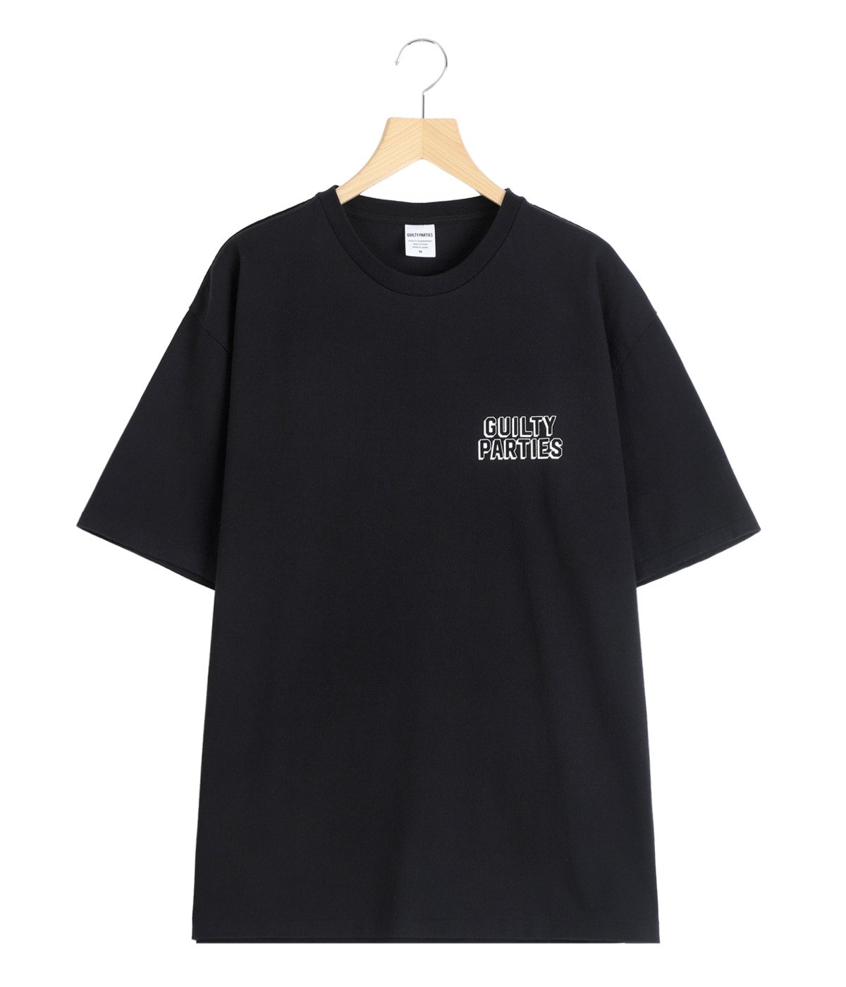 WASHED HEAVY WEIGHT CREW NECK T-SHIRT ( TYPE-8 ) | WACKO MARIA