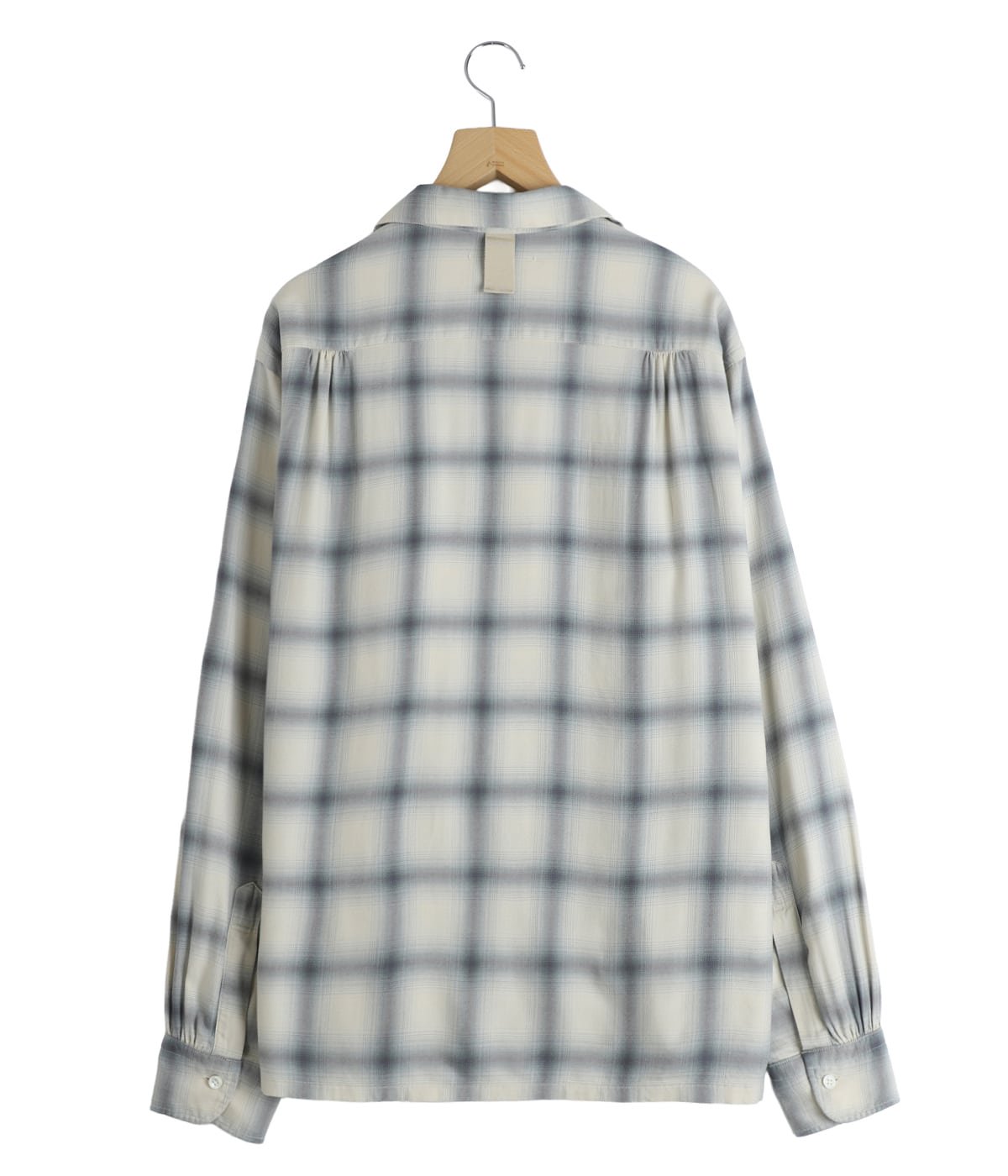 Lazy Luxe Rayon Shirt | cantate(カンタータ) / トップス 長袖シャツ
