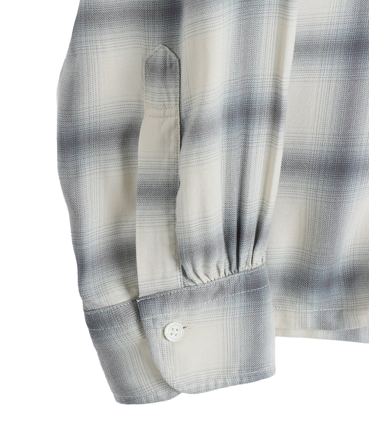 Lazy Luxe Rayon Shirt | cantate(カンタータ) / トップス 長袖シャツ
