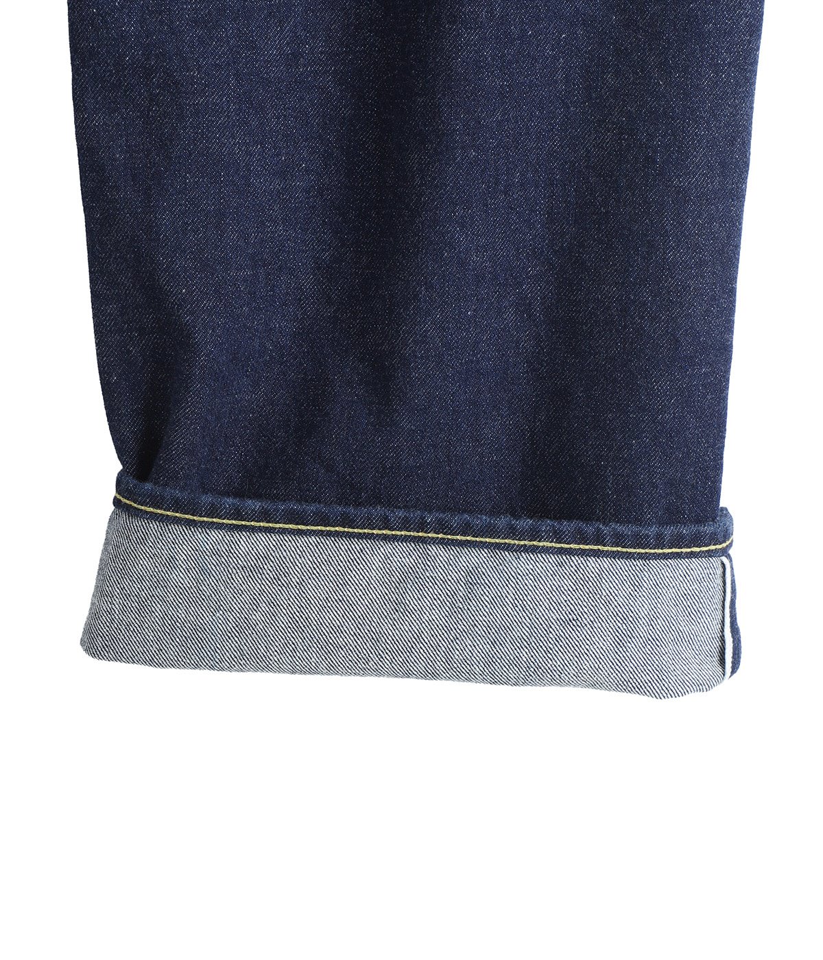 Denim Straight Trousers(ONE WASH) | cantate(カンタータ) / パンツ