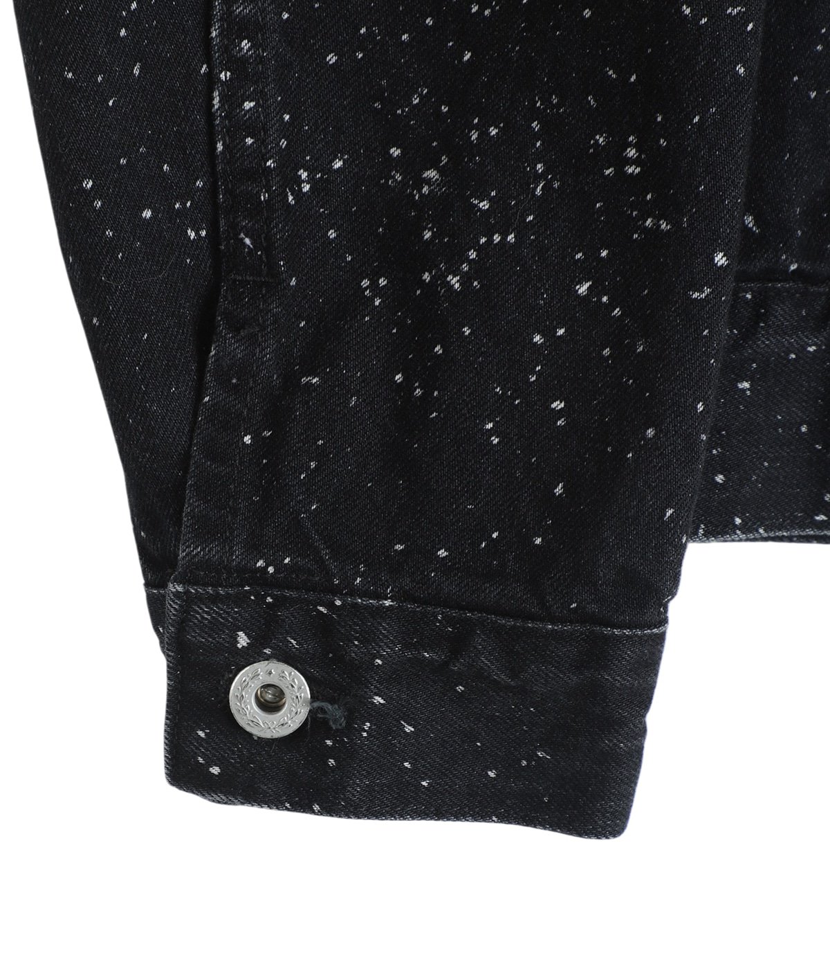 Big Trucker Jacket （GALACTIC WASH） | cantate(カンタータ