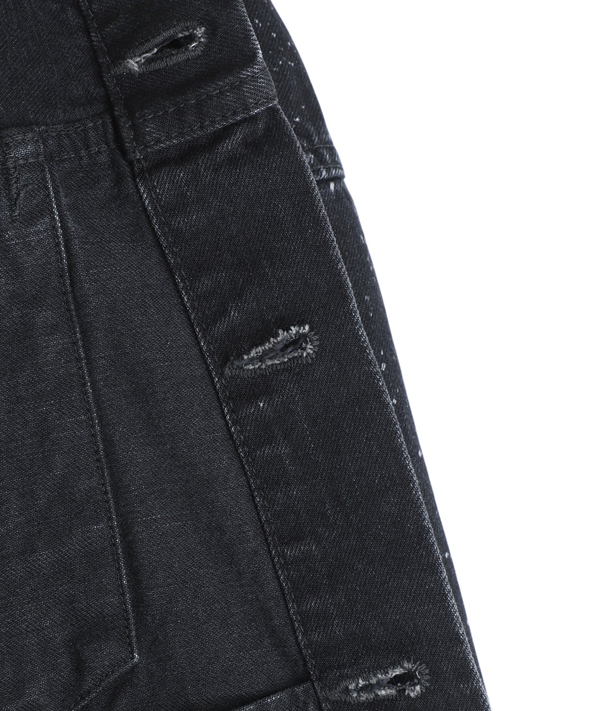 Big Trucker Jacket （GALACTIC WASH） | cantate(カンタータ