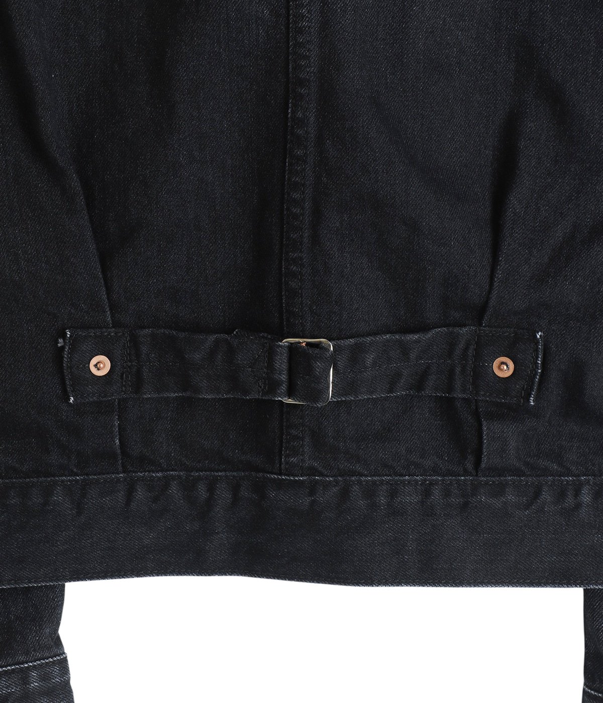 WWⅡ T-Back Jacket (VINTAGE WASH) | cantate(カンタータ) / アウター