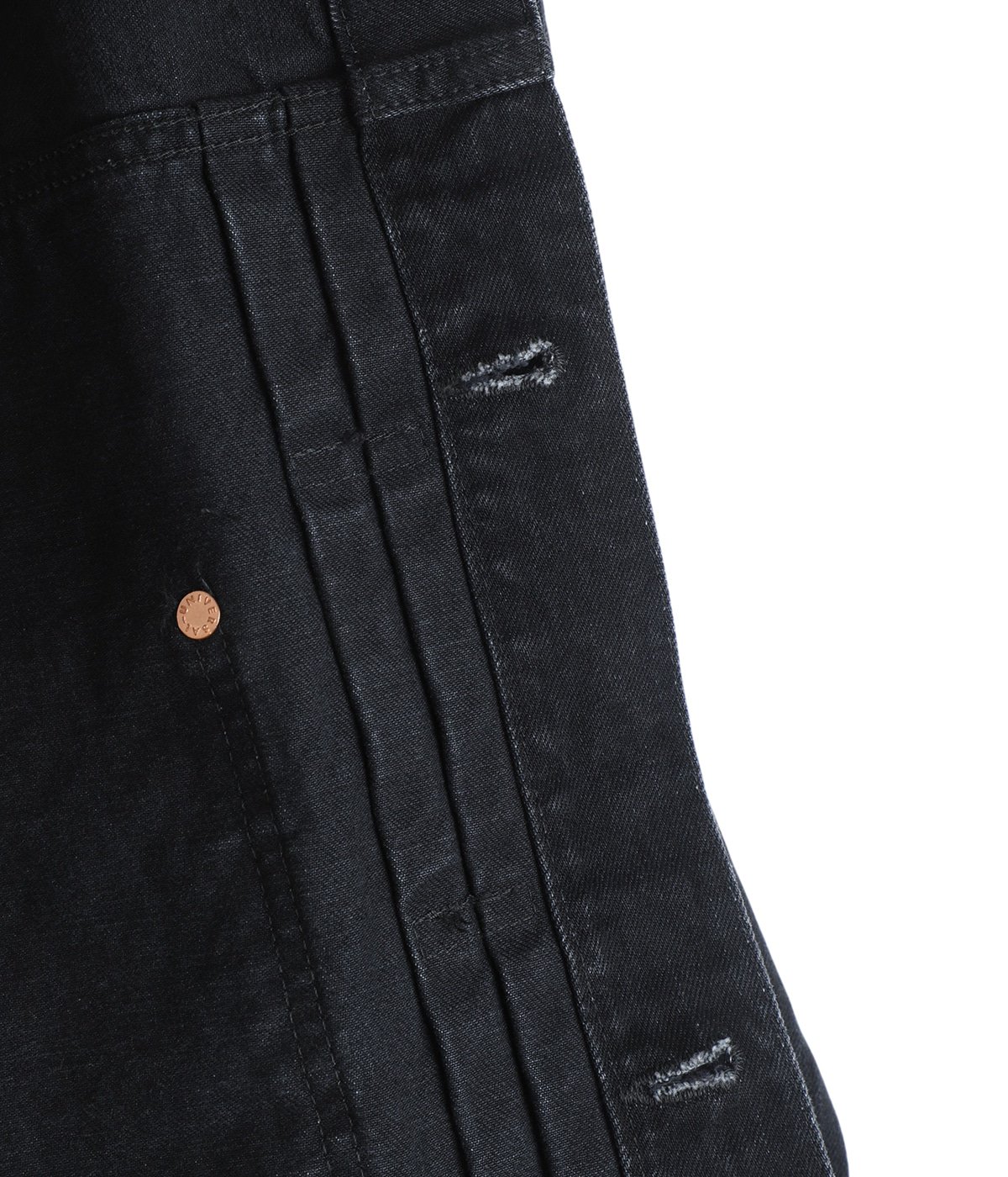 WWⅡ T-Back Jacket (VINTAGE WASH) | cantate(カンタータ) / アウター