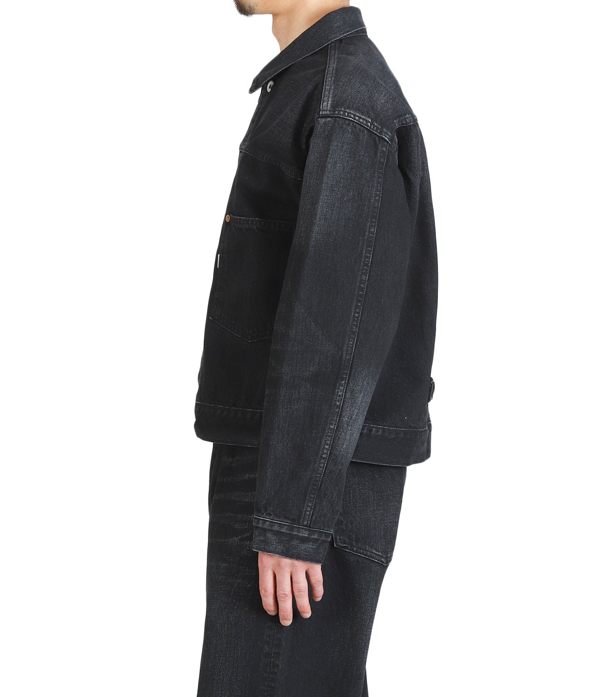 WWⅡ T-Back Jacket (VINTAGE WASH) | cantate(カンタータ) / アウター