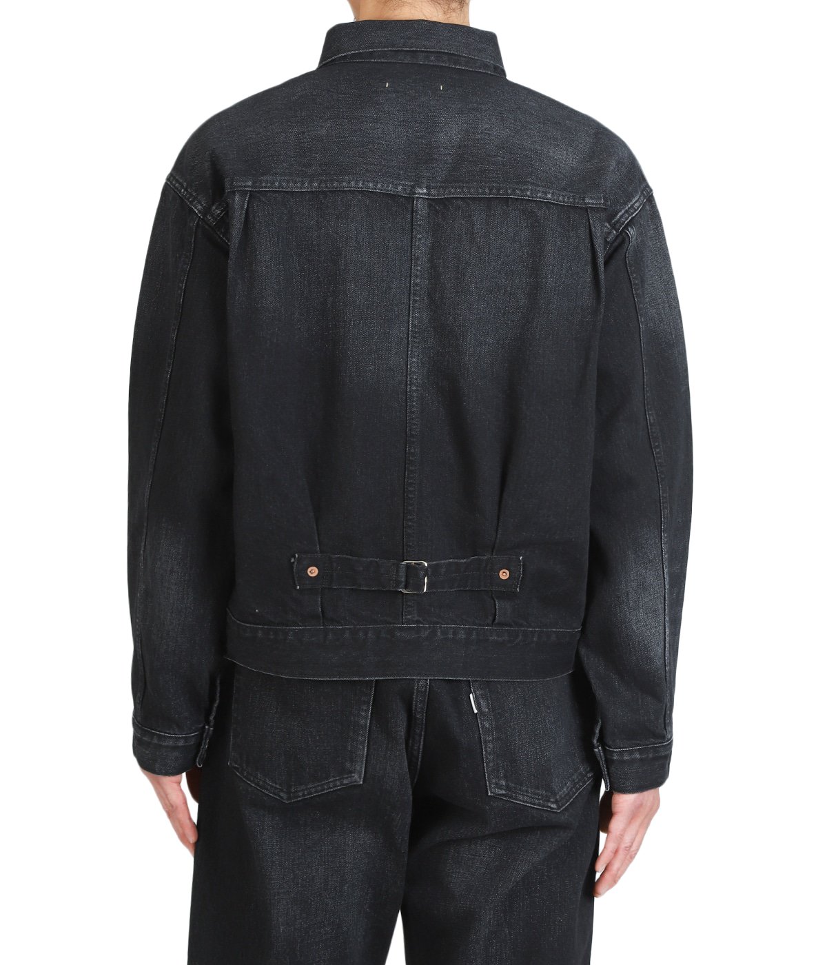 WWⅡ T-Back Jacket (VINTAGE WASH) | cantate(カンタータ) / アウター