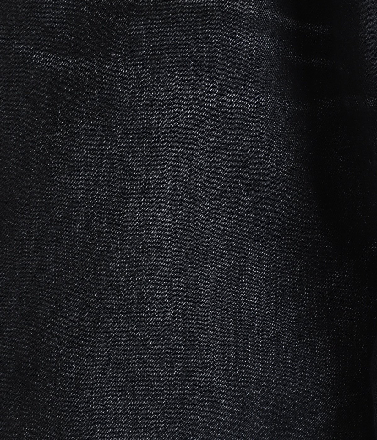 Denim Straight Trousers (VINTAGE WASH) | cantate(カンタータ