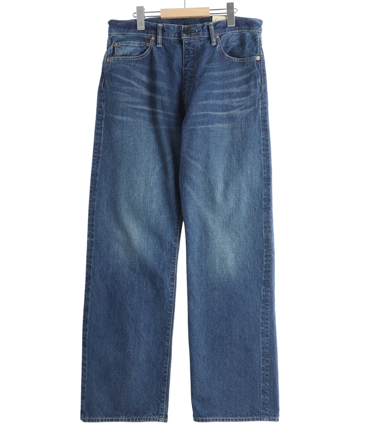 Denim Flare Trousers (VINTAGE WASH) | cantate(カンタータ) / パンツ