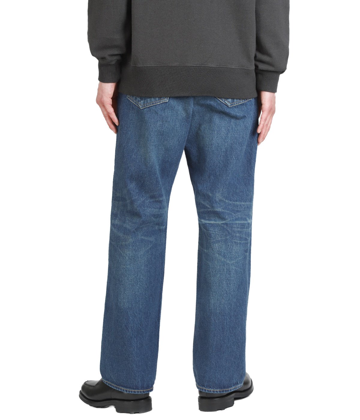 Denim Flare Trousers (VINTAGE WASH) | cantate(カンタータ) / パンツ