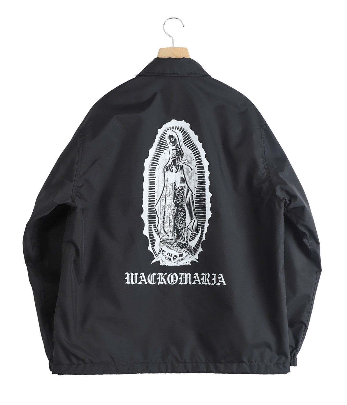 ワコマリアナイロンジャケット WackoMaria ナイロンジャケットSサイズ