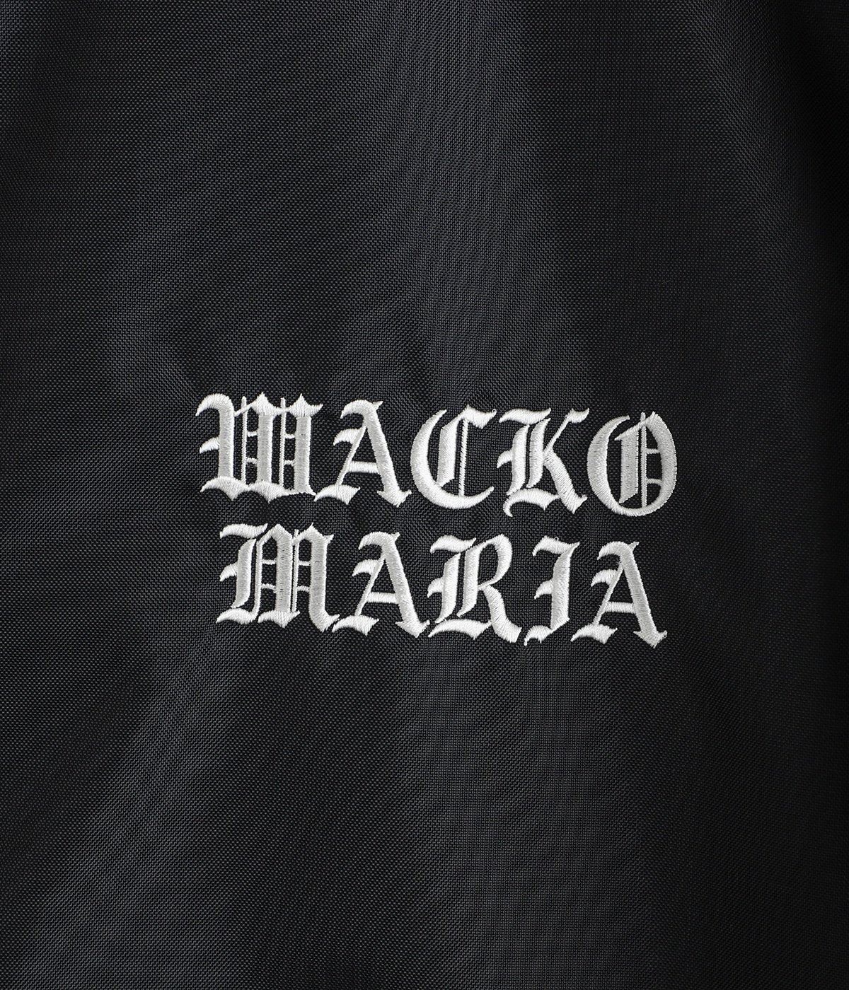 COACH JACKET ( TYPE-1 ) | WACKO MARIA(ワコマリア) / アウター COACH JACKET ( TYPE-1 ) | WACKO MARIA(ワコマリア) / アウター