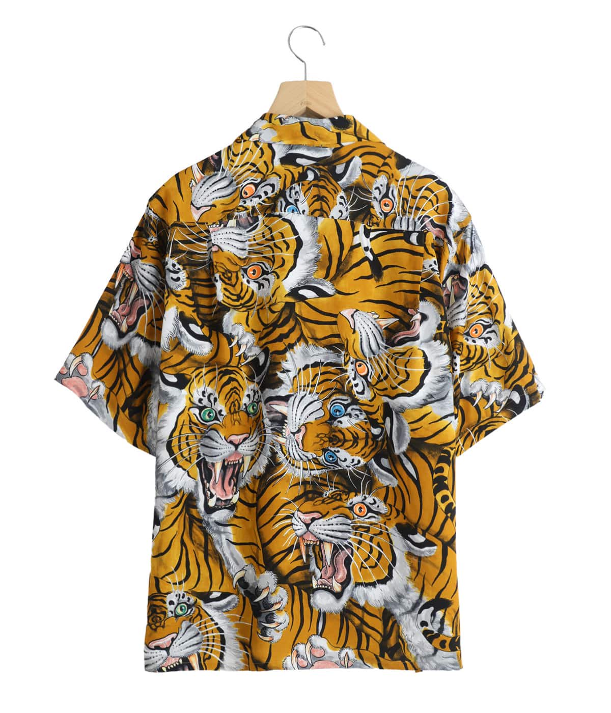 TIM LEHI / HAWAIIAN SHIRT S/S ( TYPE-2 ) | WACKO MARIA(ワコマリア
