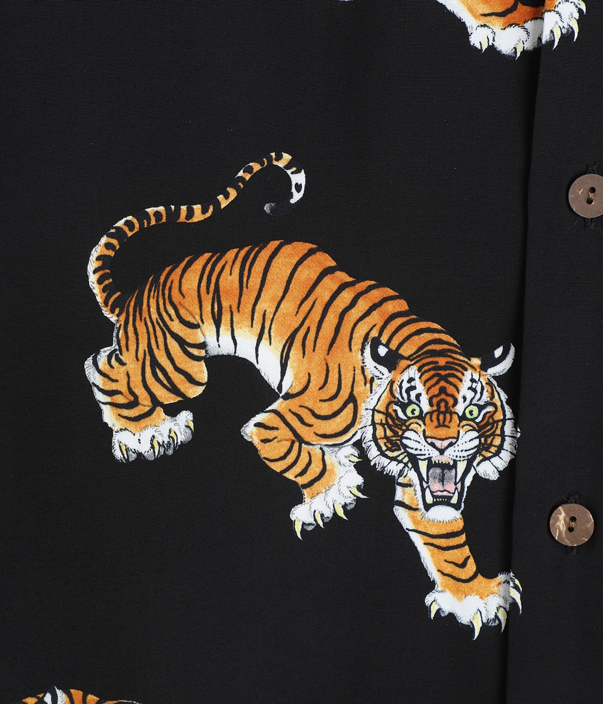 TIM LEHI / HAWAIIAN SHIRT S/S ( TYPE-3 ) | WACKO MARIA(ワコマリア