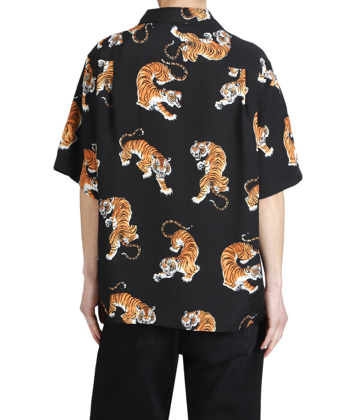 TIM LEHI / HAWAIIAN SHIRT S/S ( TYPE-3 ) | WACKO MARIA(ワコマリア