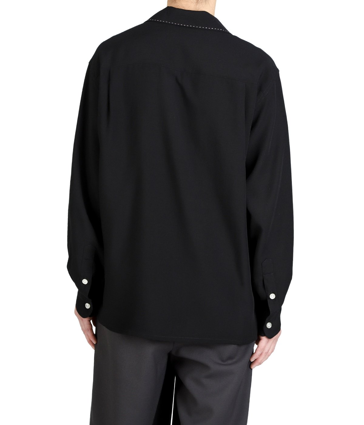 50'S SHIRT L/S ( TYPE-1 ) | WACKO MARIA(ワコマリア) / トップス