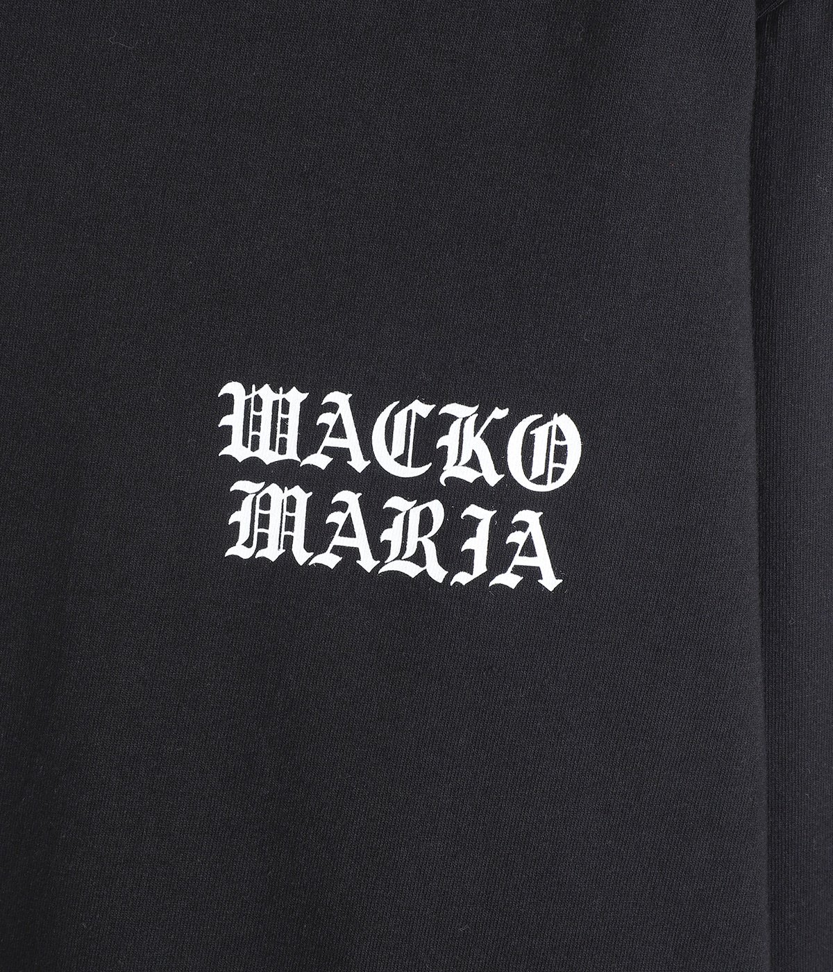 WASHED HEAVY WEIGHT CREW NECK LONG SLEEVE T-SHIRT ( TYPE-1