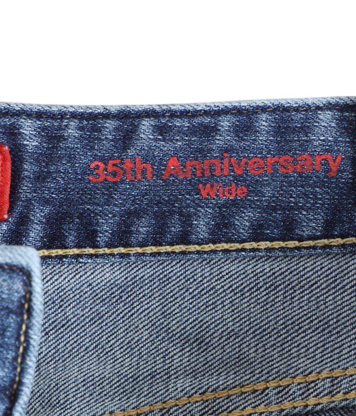 レディース】35th Anniversary Wide | RED CARD TOKYO(レッドカード