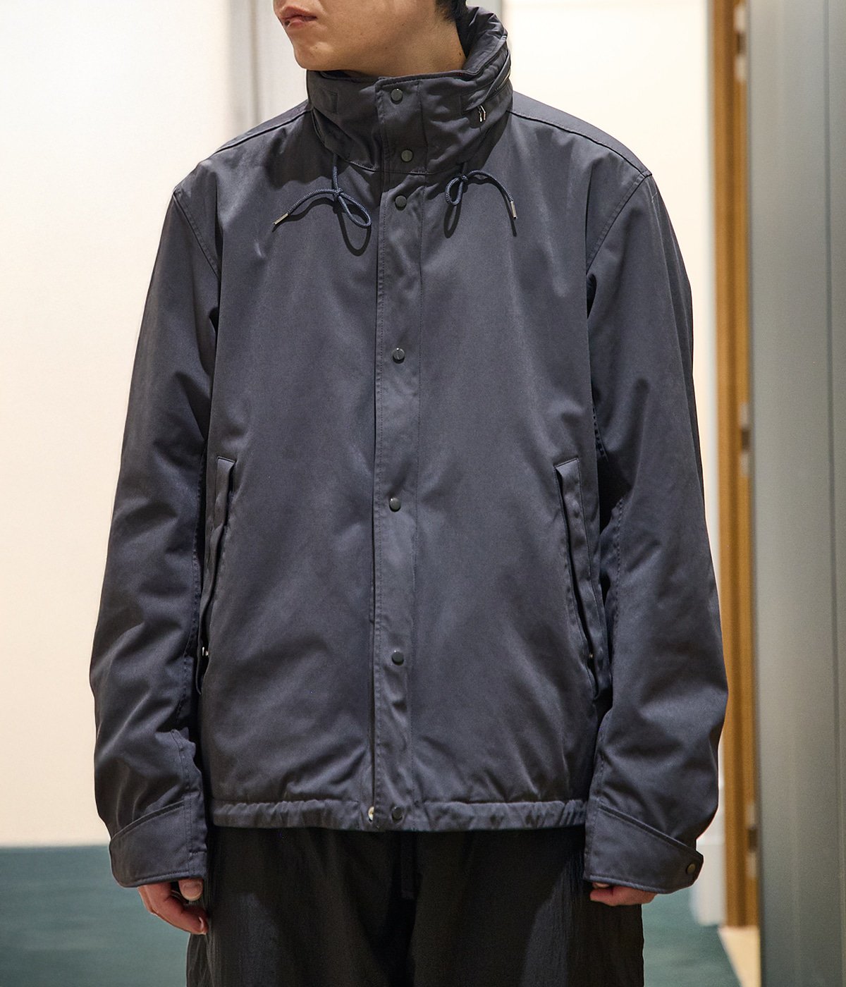 予約】NARVIK JACKET | Ten c(テンシー) / アウター ブルゾン