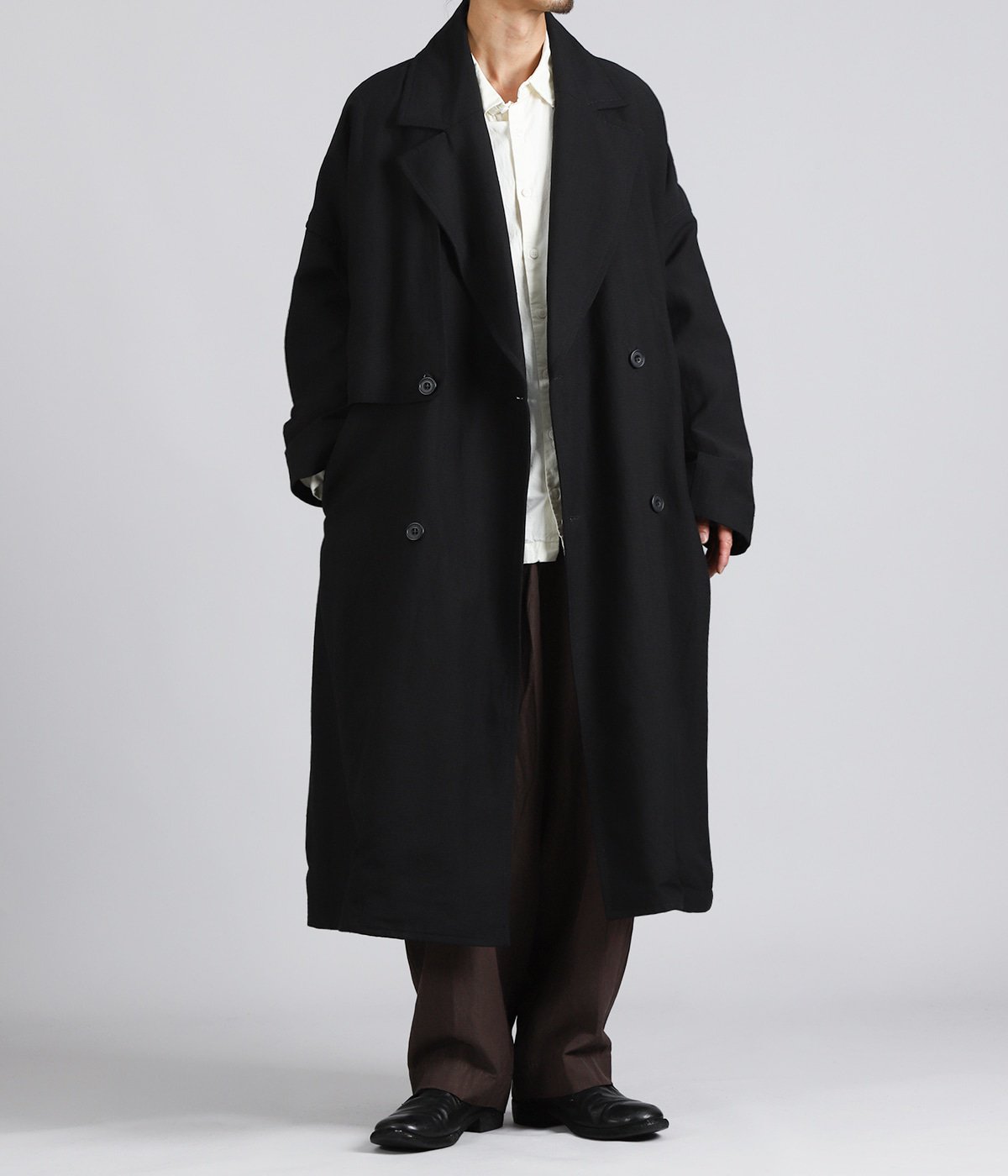 MOON COAT | CASEY CASEY(ケイシー ケイシー) / アウター コート MOON COAT | CASEY CASEY(ケイシー ケイシー) / アウター コート