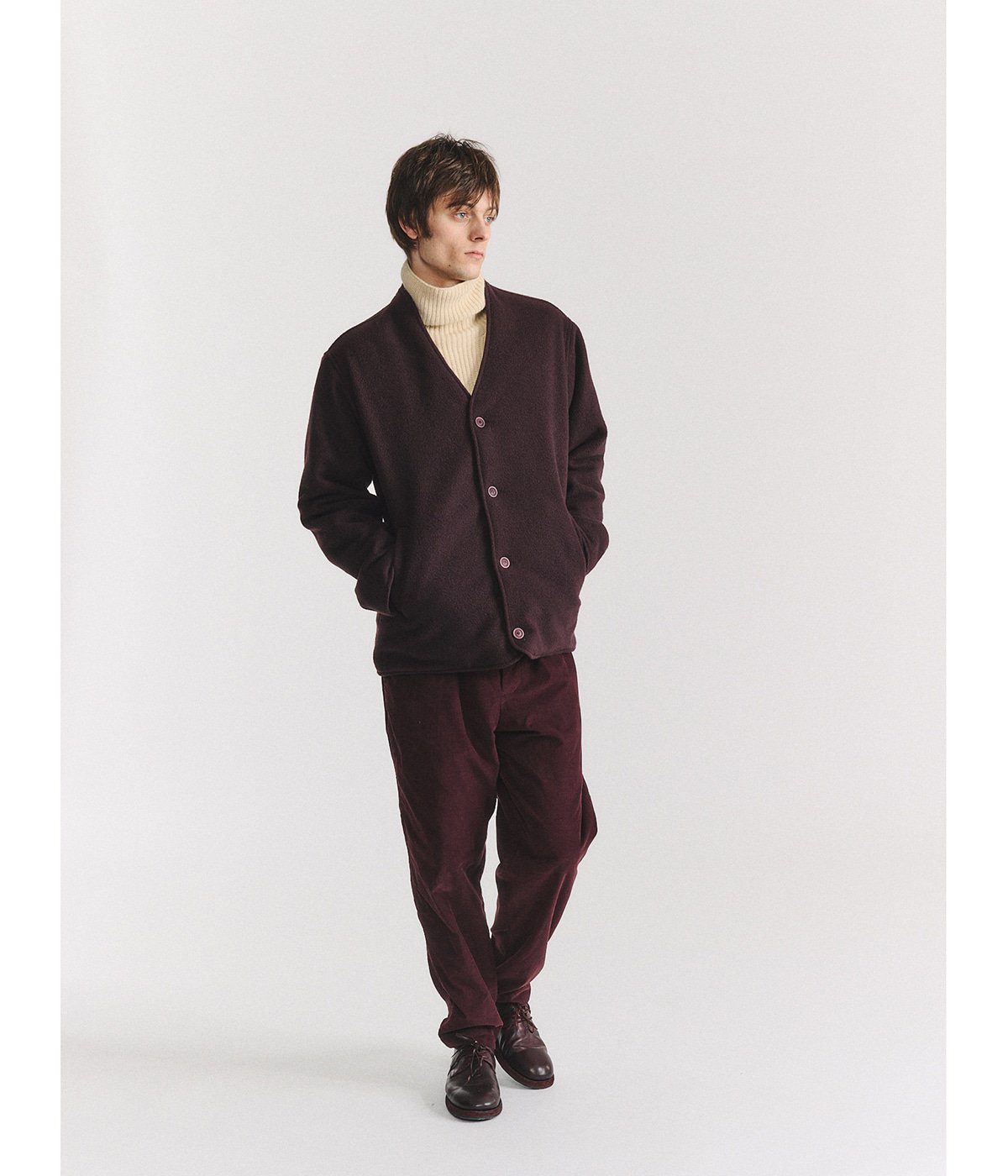 KILLIAN JACKET | CASEY CASEY(ケイシー ケイシー) / アウター