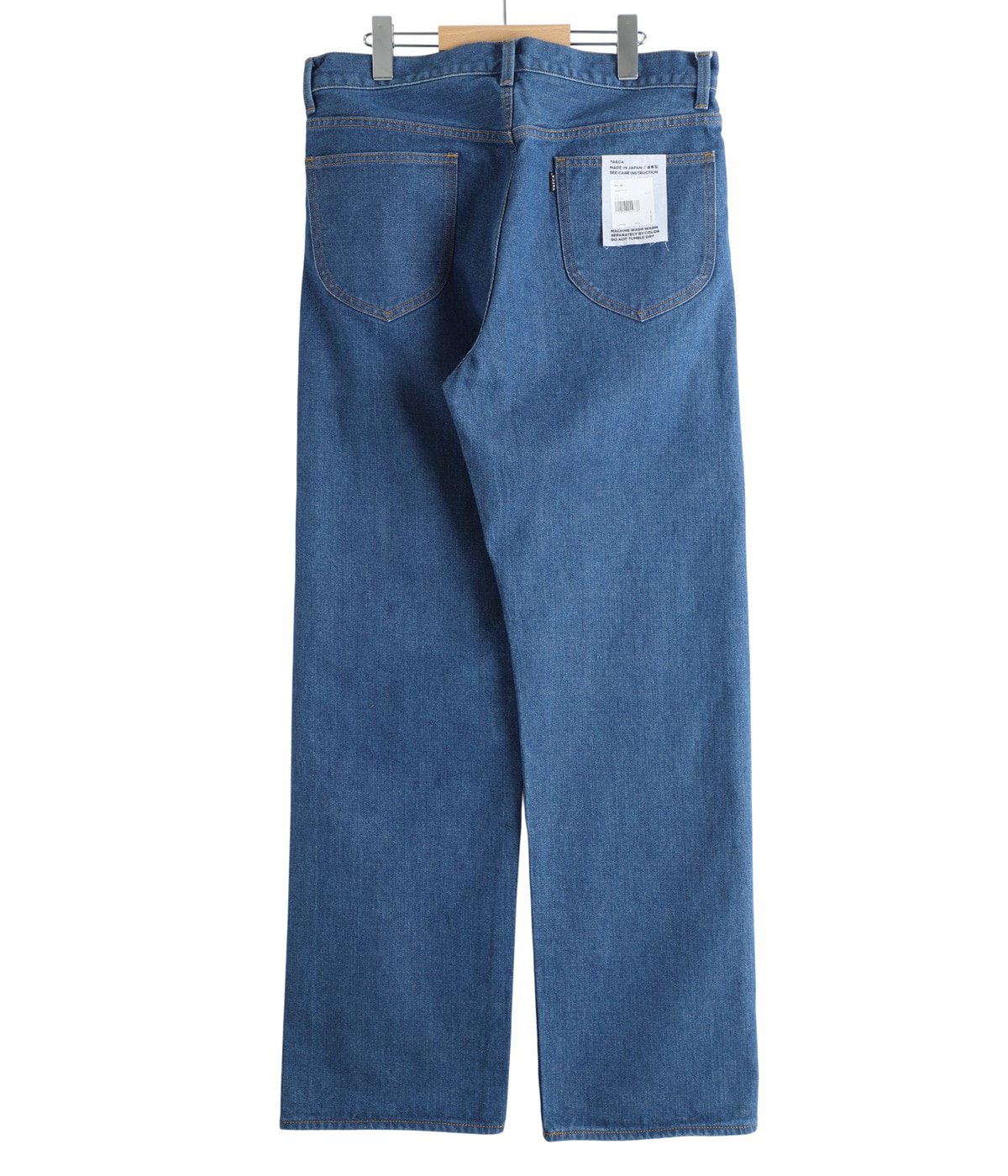 28-13L デニムパンツ | YAECA(ヤエカ) / パンツ デニムパンツ (メンズ 28-13L デニムパンツ | YAECA(ヤエカ) / パンツ デニムパンツ (メンズ