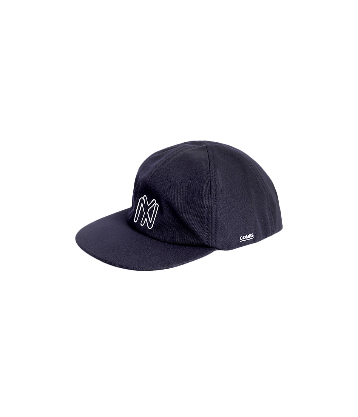 COMESANDGOES / カムズアンドゴーズ】 NY NY CAP - BLACK / PARK