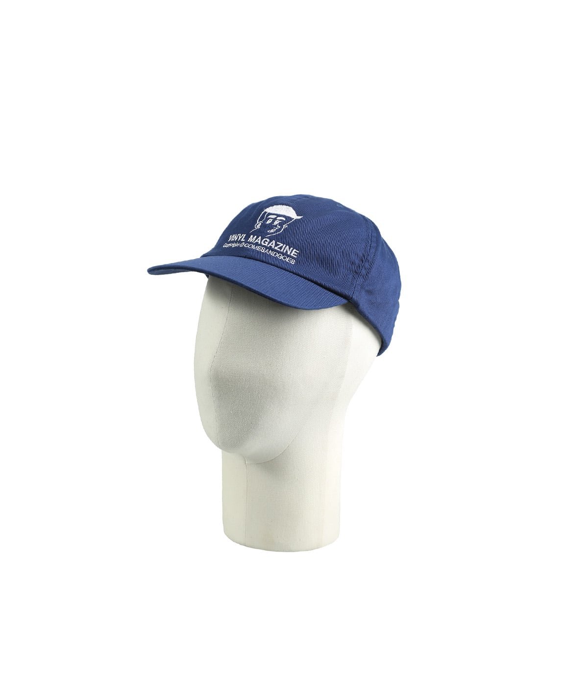 VINYL MAGAZINE CAP part.1 | COMESANDGOES(カムズアンドゴーズ