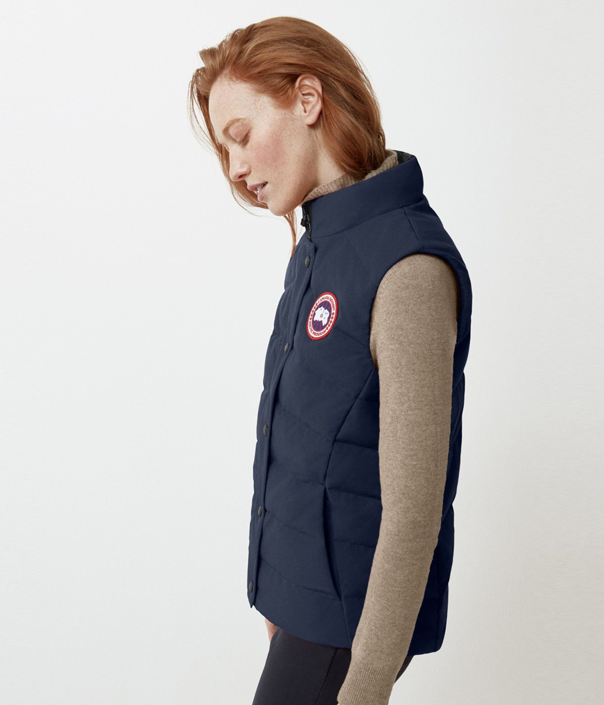 レディース】Freestyle Vest | CANADA GOOSE(カナダグース