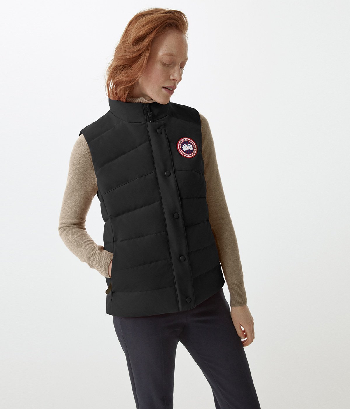 レディース】Freestyle Vest | CANADA GOOSE(カナダグース) / アウター 