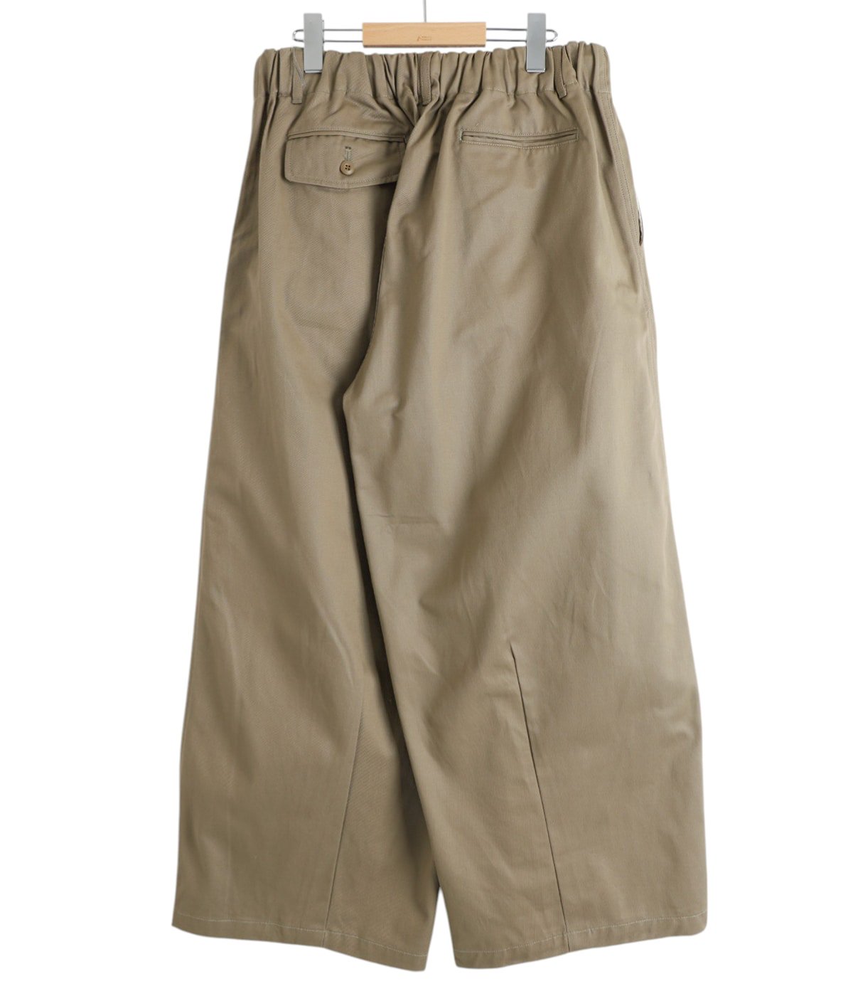 BALLOON EZ PANTS | is-ness(イズネス) / パンツ ボトムスその他