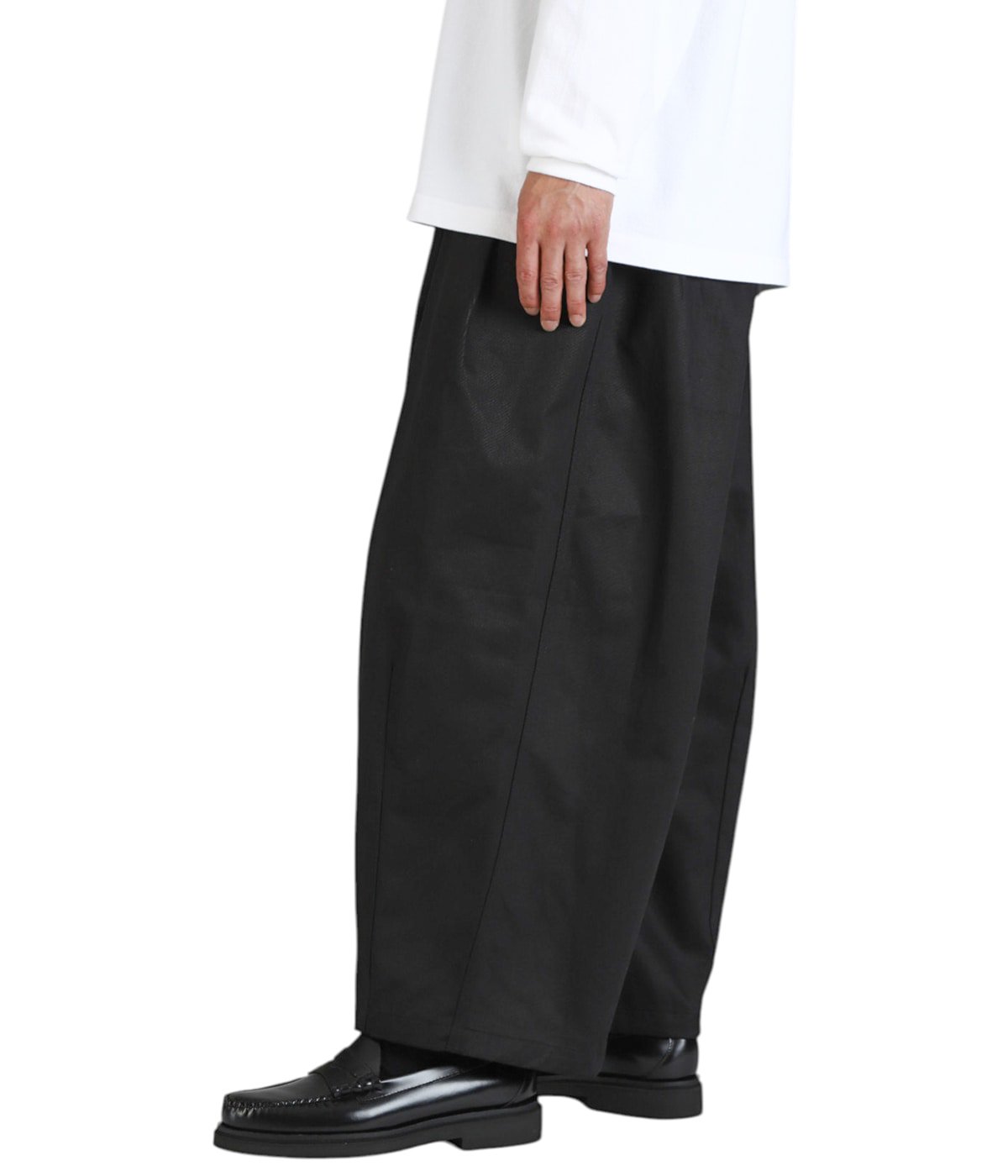 BALLOON EZ PANTS | is-ness(イズネス) / パンツ ボトムスその他