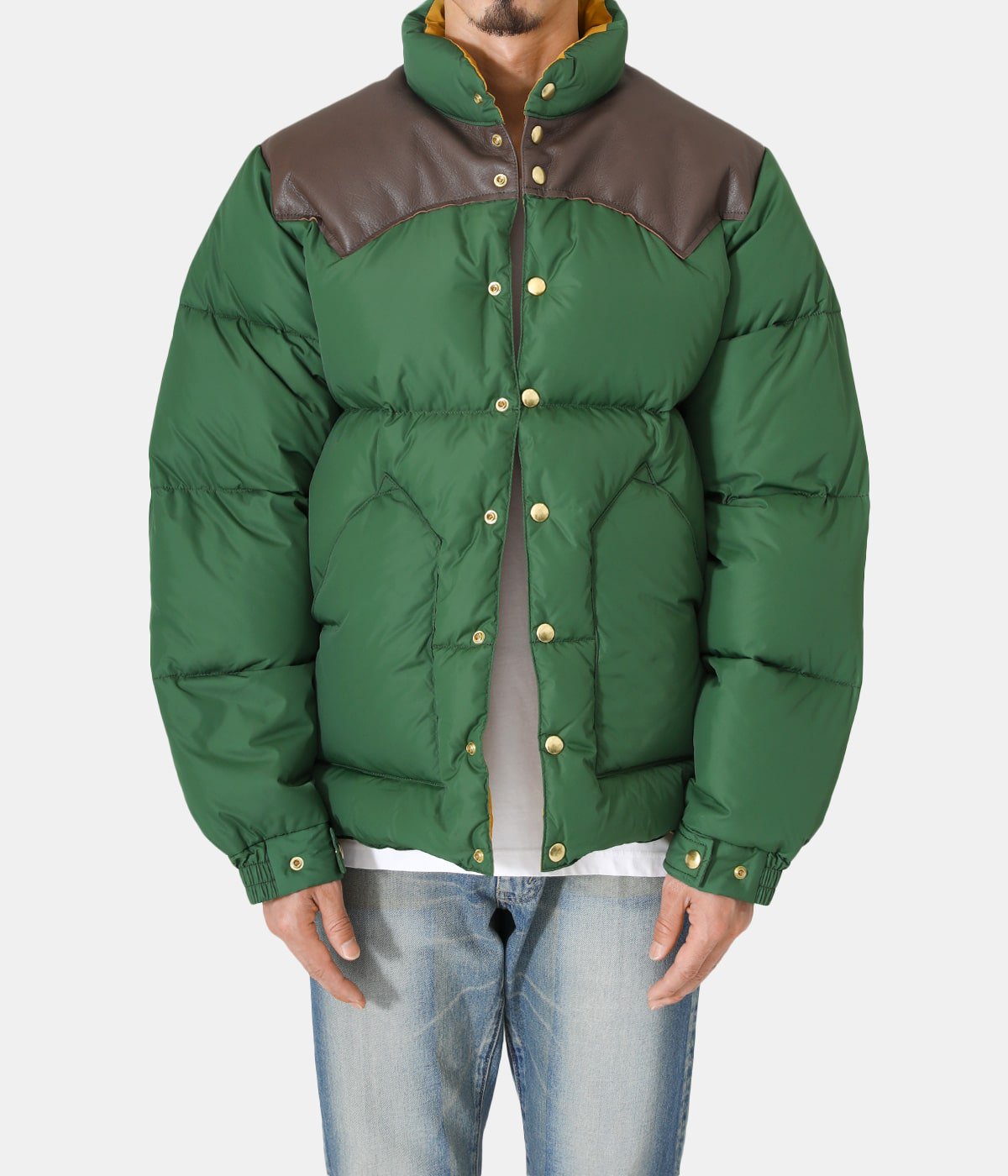 DOWN JACKET LIMITED EDITION | ROCKY MOUNTAIN FEATHER BED(ロッキー