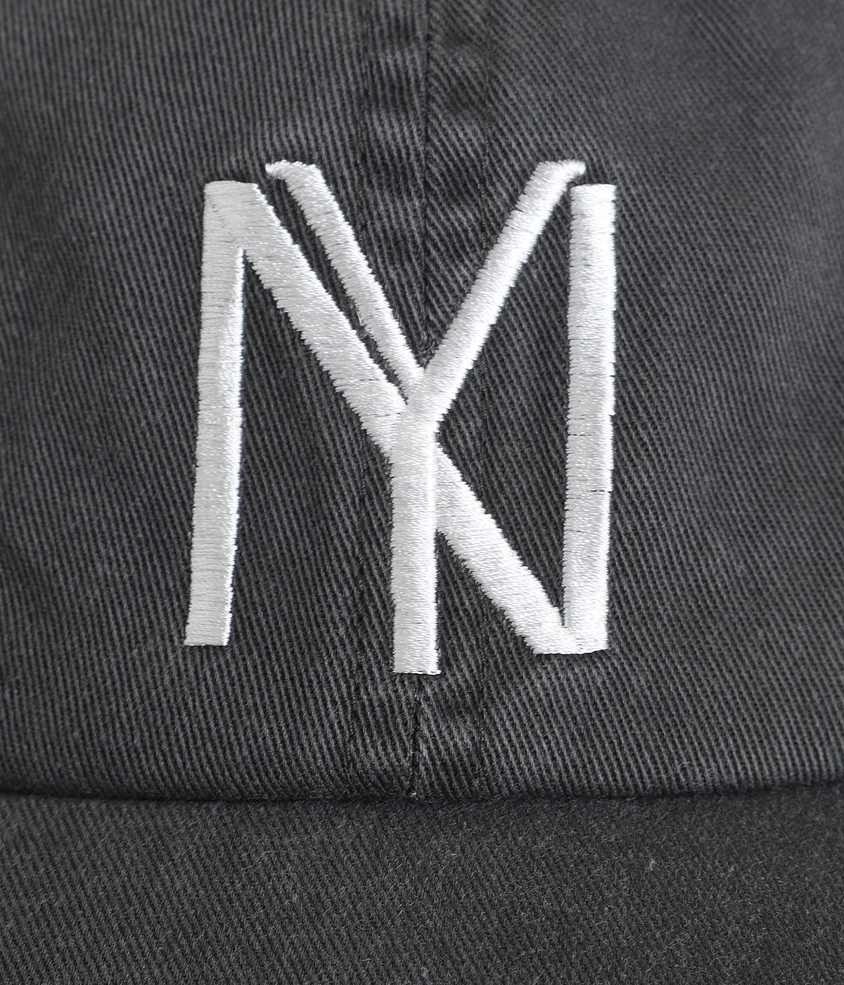 COOPERSTOWN BALLCAP NY PIGMENT DYE CAP（basic） | COMESANDGOES