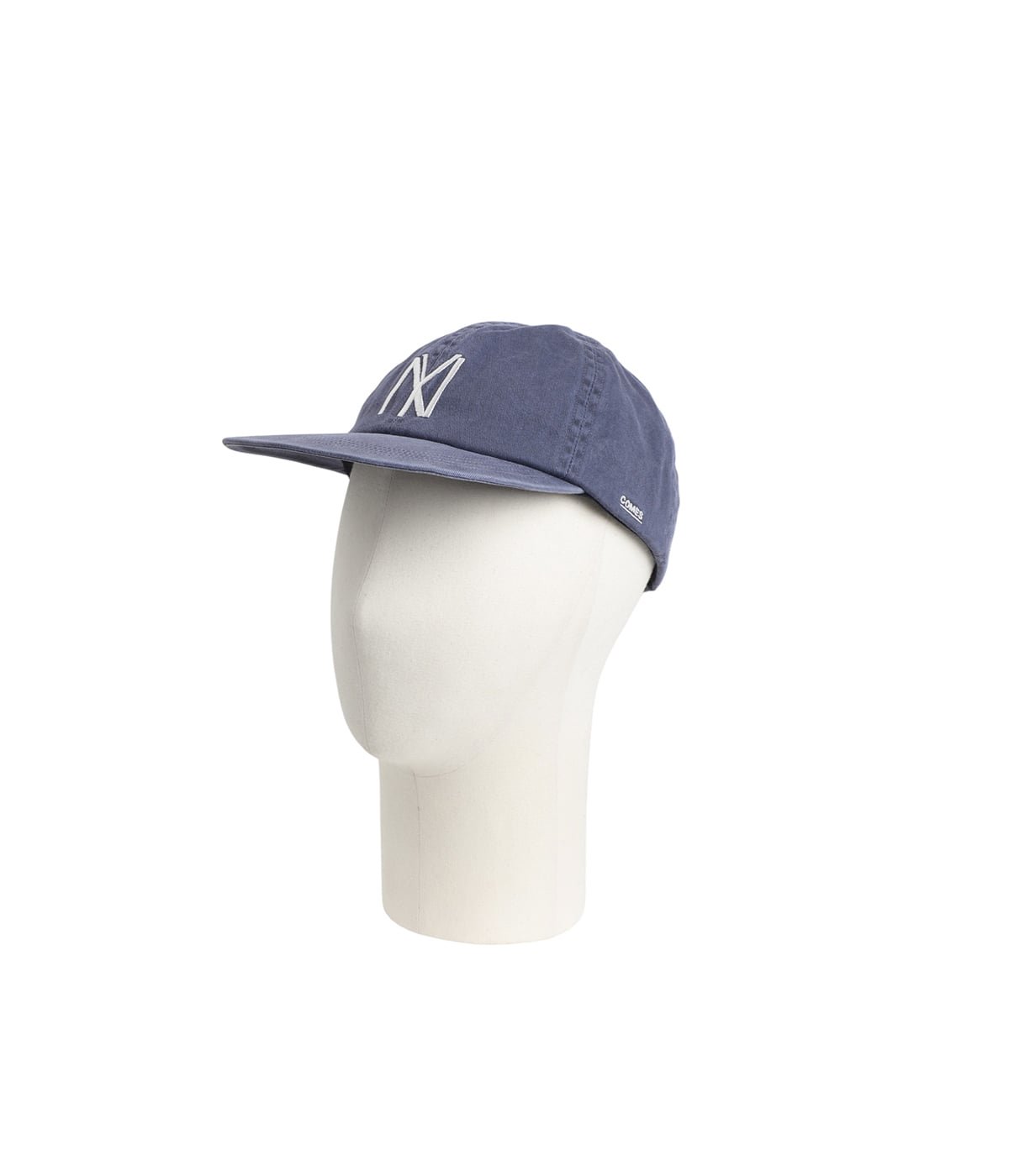 COOPERSTOWN BALLCAP NY PIGMENT DYE CAP（basic） | COMESANDGOES