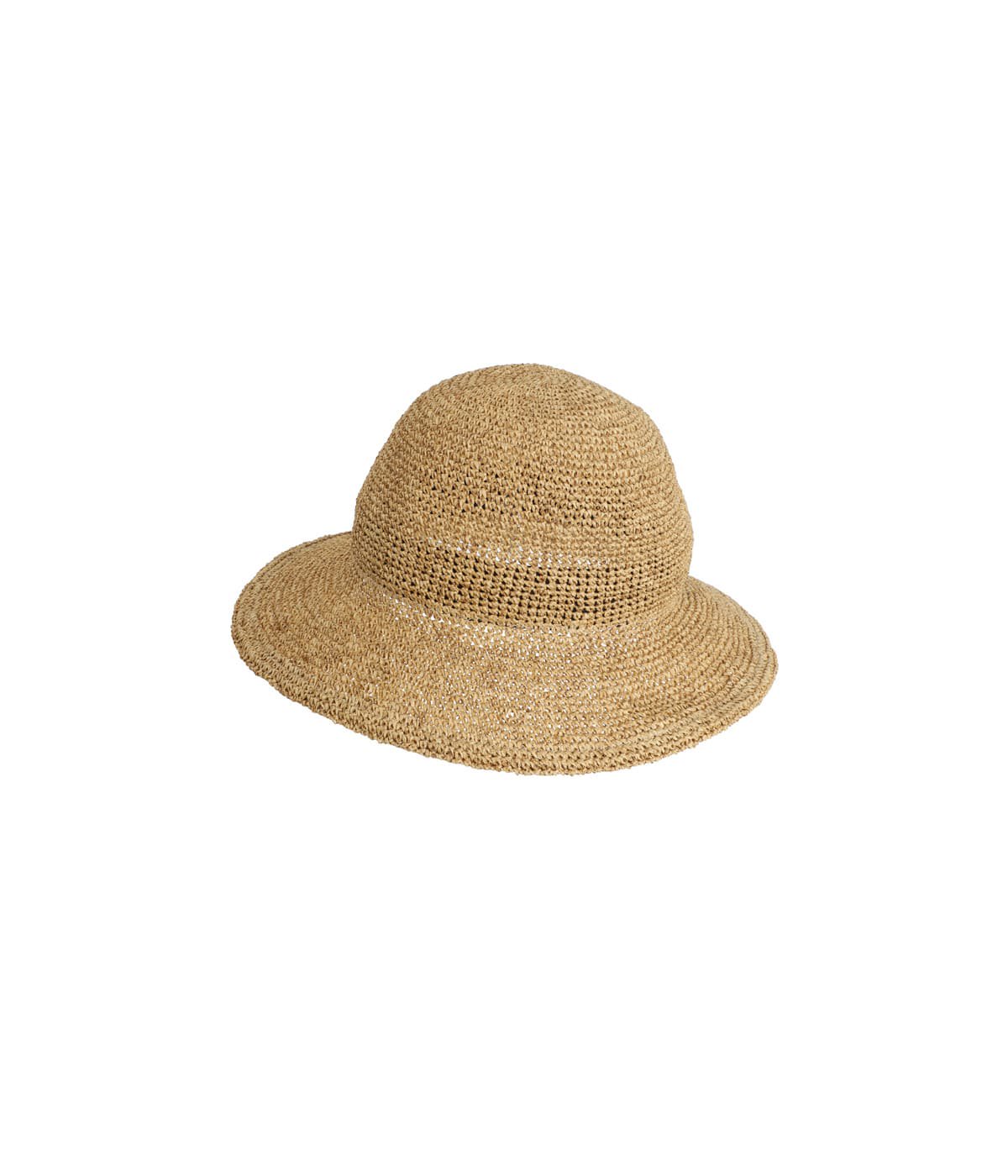 PAPER CROCHET HAT | COMESANDGOES(カムズアンドゴーズ) / 帽子 ハット