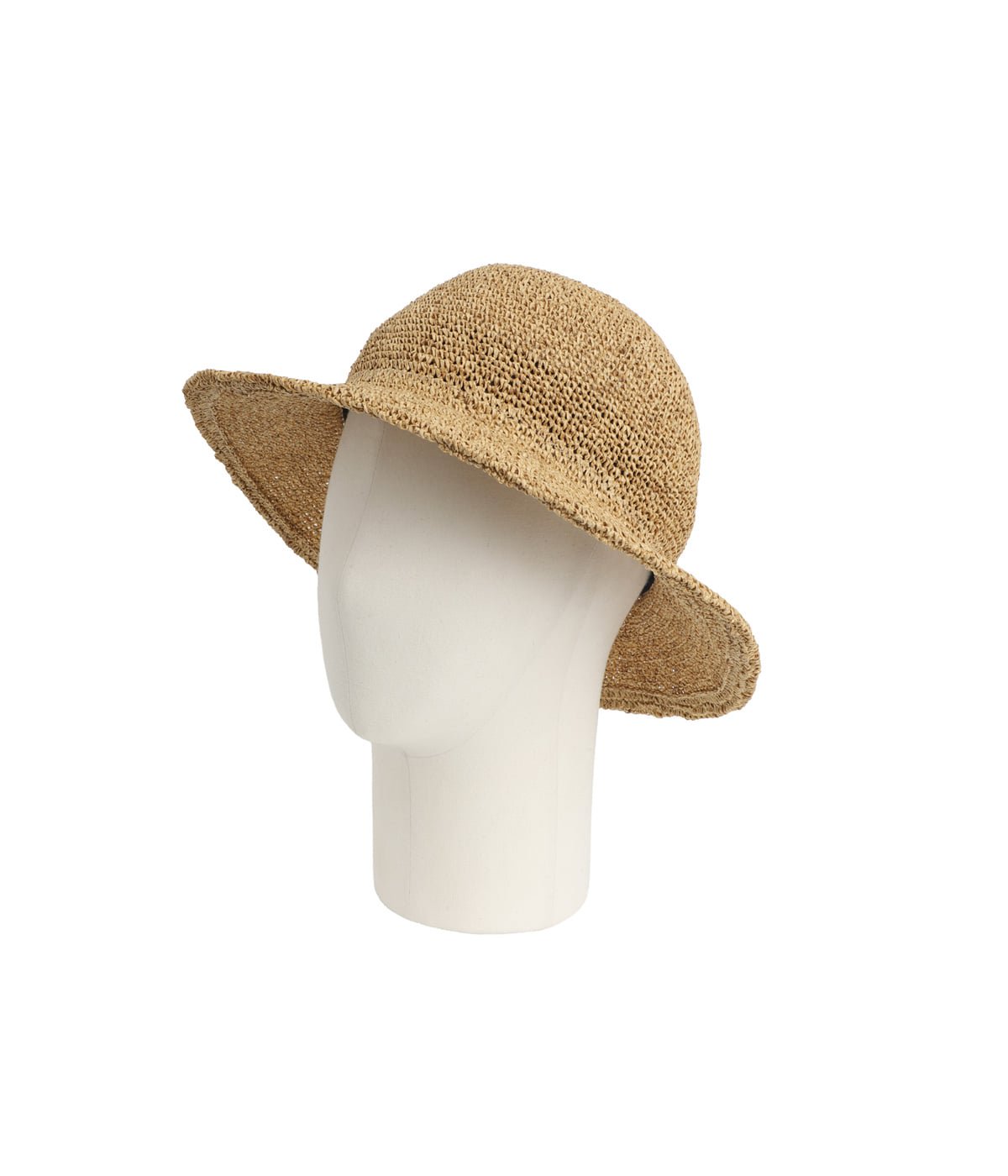 PAPER CROCHET HAT | COMESANDGOES(カムズアンドゴーズ) / 帽子 ハット