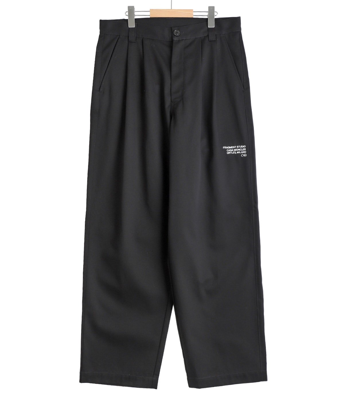 TROUSERS | MONCLER X FRGMT(モンクレール X エフアールジーエムティー